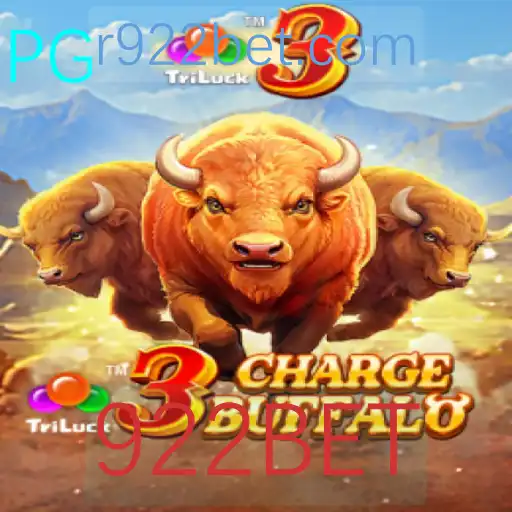 Descubra o Mundo de 3ChargeBuffalo no 922BET