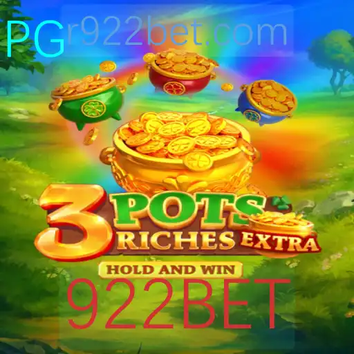 3potsExtra: Descubra a Nova Sensação de Jogo com 922BET