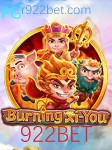 Descubra o Mundo Empolgante de BurningXiYou com 922BET