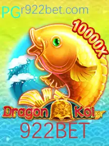 Explorando DragonKoi: Uma Jornada no Mundo Emocionante dos Jogos com 922BET