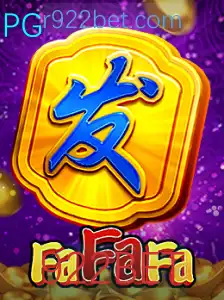 Descubra FaFaFa: Um Jogo Fascinante Disponível na 922BET