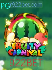 Explorando o Vibrante Mundo de FruityCarnival e a Parceria com 922BET