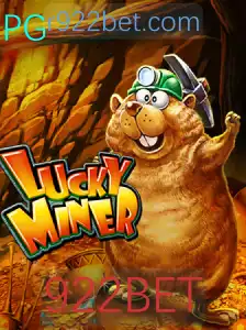Descubra LuckyMiner: O Novo Fenômeno do Mundo dos Jogos com a 922BET