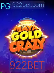 Descubra o Fascinante Mundo de MayaGoldCrazy no 922BET