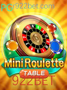 Descubra o Fascinante Mundo do MiniRoulette no 922BET