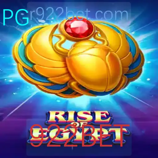RiseOfEgypt: Descubra a Emoção do Jogo com 922BET